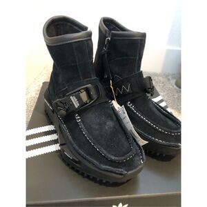 Adidas x Neighborhood NMD S1 N Boots Men’s Size 7.5 Black